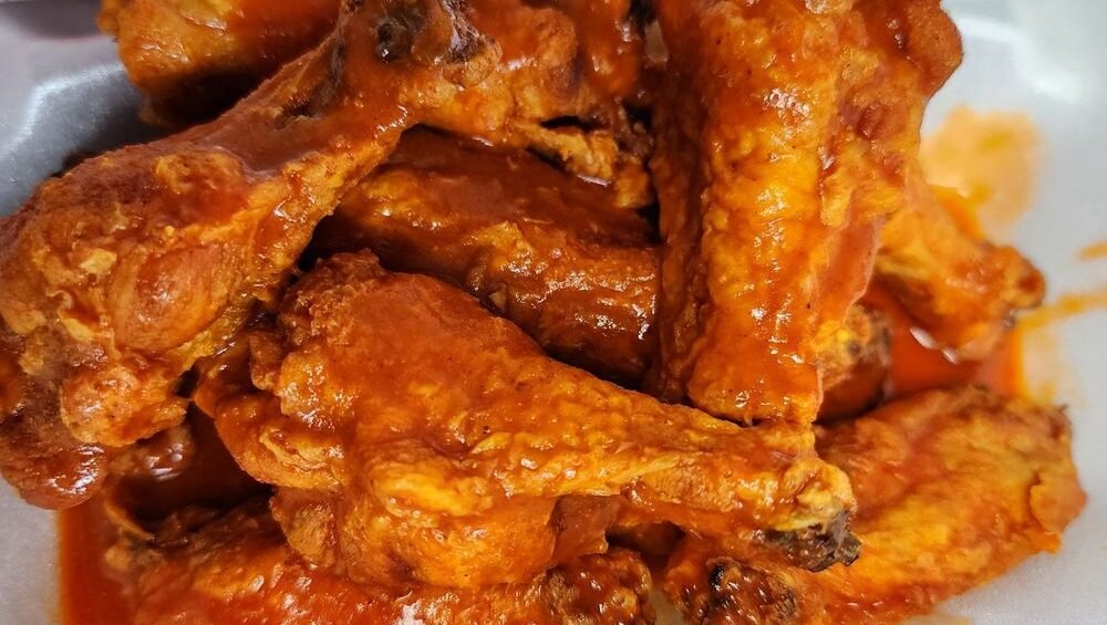 Buffalo wings near me Chesapeake VA