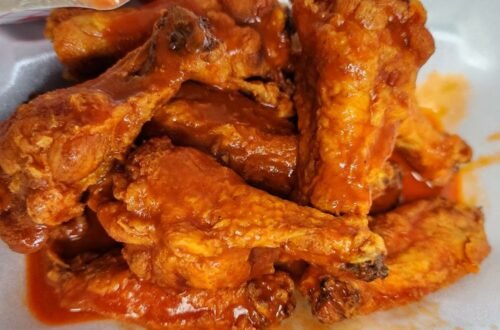 Buffalo wings near me Chesapeake VA