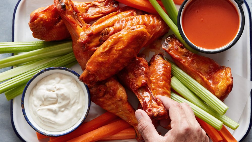 Buffalo wings near me Portsmouth VA