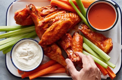 Buffalo wings near me Portsmouth VA