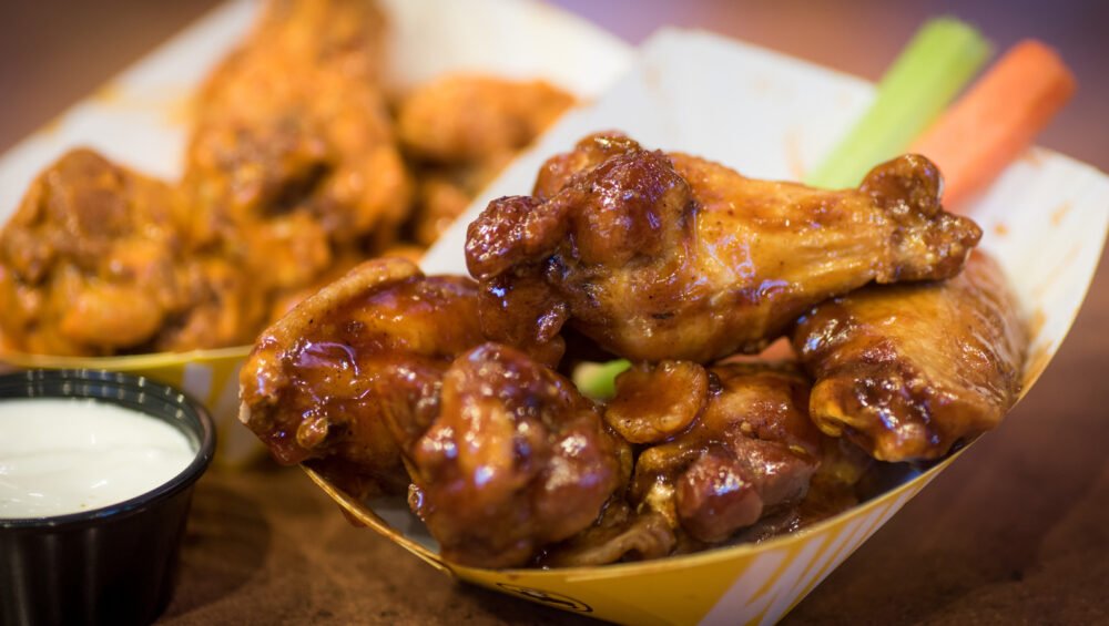 Buy buffalo wings online Chesapeake VA