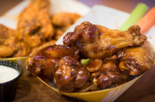 Buy buffalo wings online Chesapeake VA