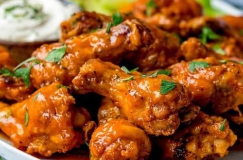 Buy buffalo wings online Hampton VA