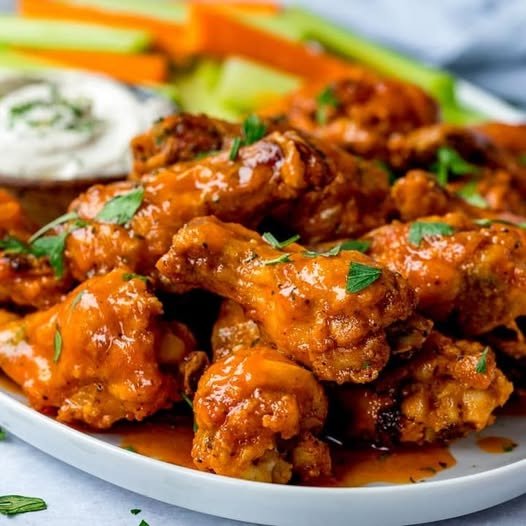 Buy buffalo wings online Hampton VA