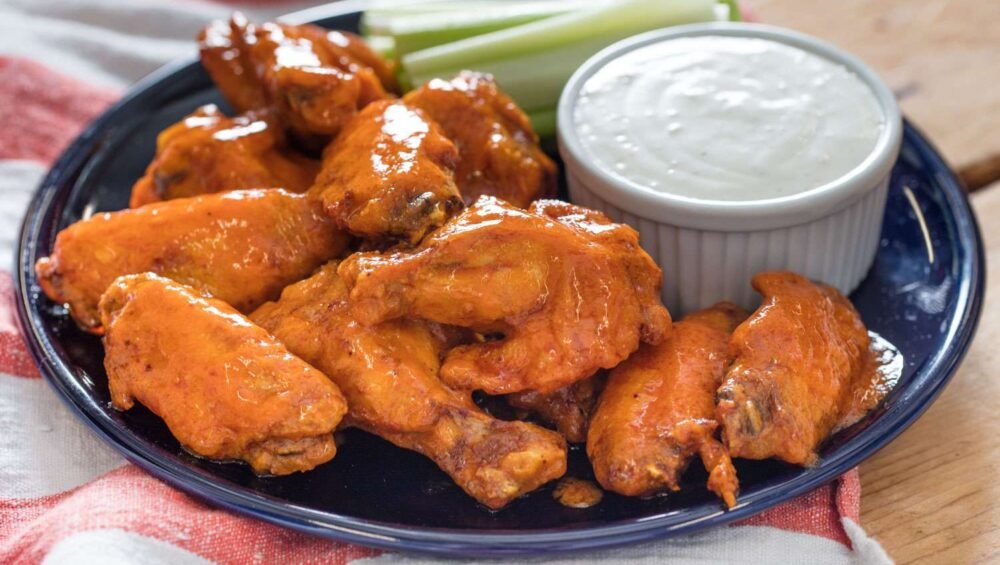 Buy buffalo wings online Portsmouth VA