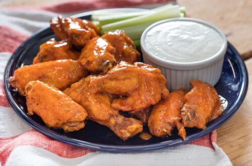 Buy buffalo wings online Portsmouth VA