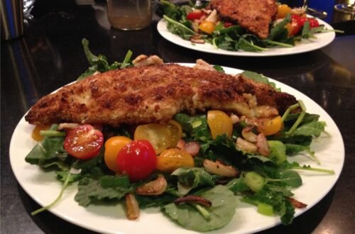 Buy catfish salad online Chesapeake VA
