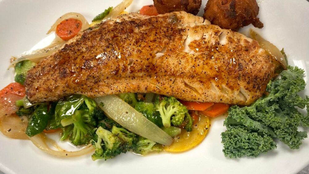 Catfish salad near me Chesapeake VA