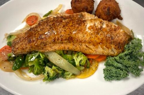 Catfish salad near me Chesapeake VA