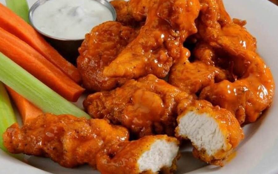 Order boneless wings delivery Portsmouth VA