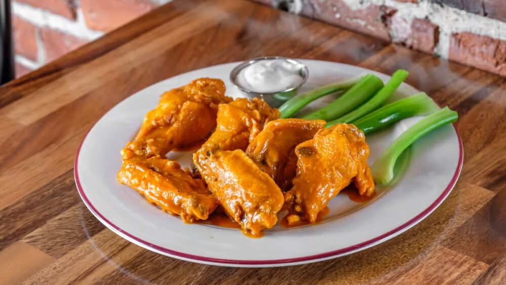 Order buffalo wings delivery Chesapeake VA