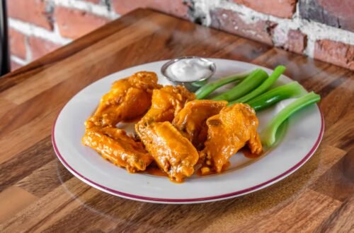 Order buffalo wings delivery Chesapeake VA