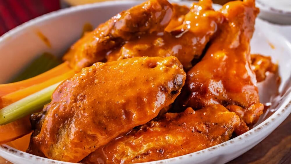 Order buffalo wings delivery Hampton VA