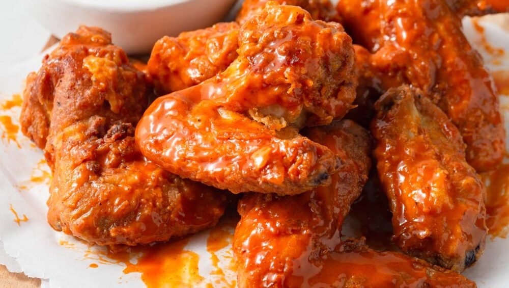 Order buffalo wings delivery Norfolk VA
