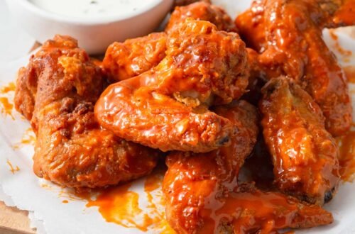 Order buffalo wings delivery Norfolk VA